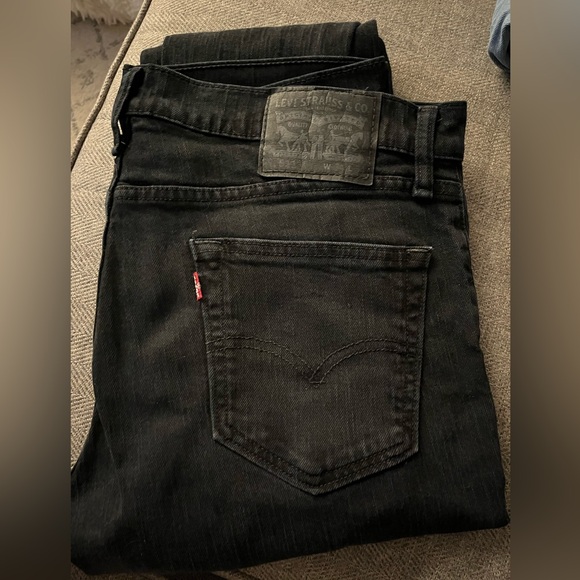 Levi’s 511 Slim Fit Mens Jeans - Picture 3 of 4